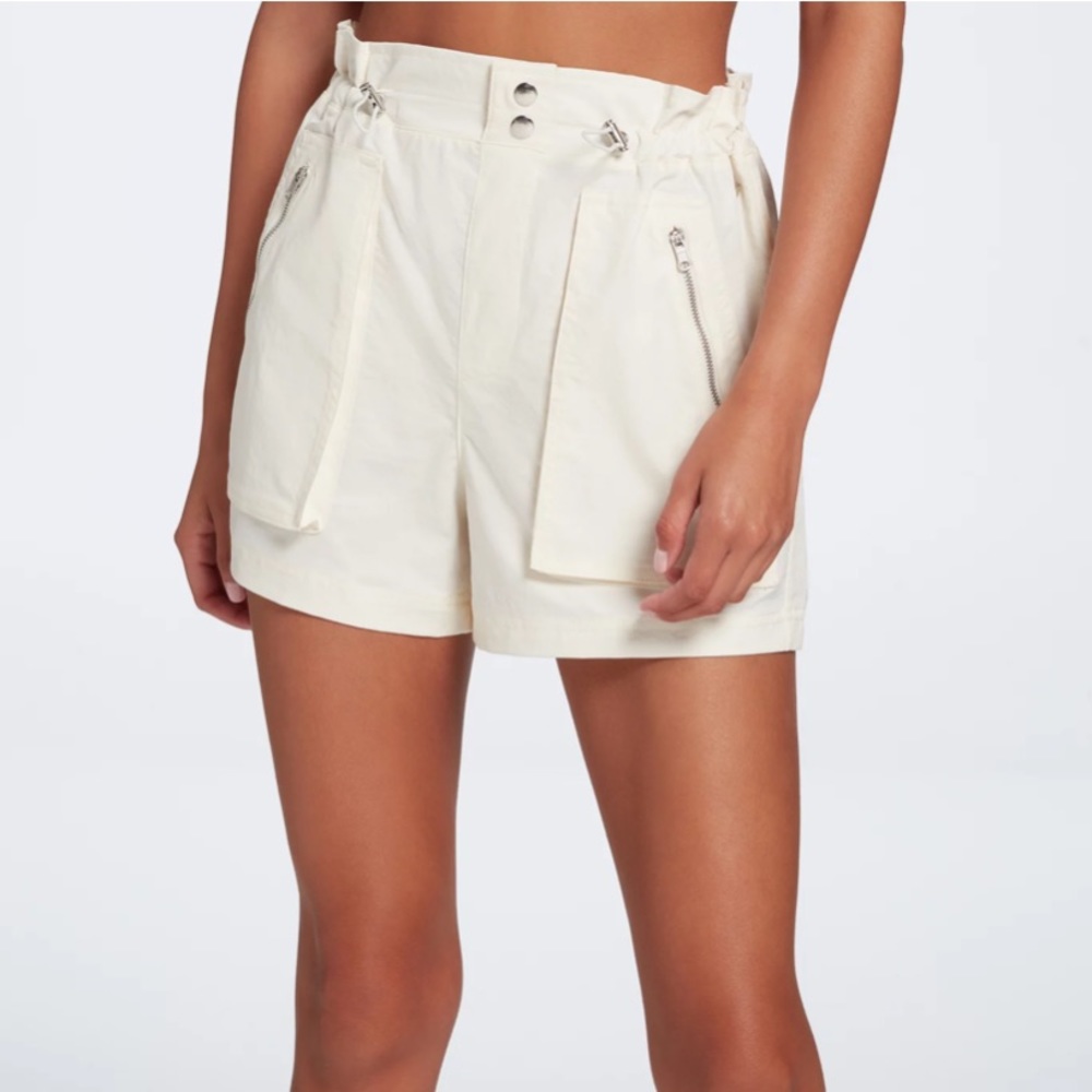 CALIA Women’s Paperbag Shorts 🤍